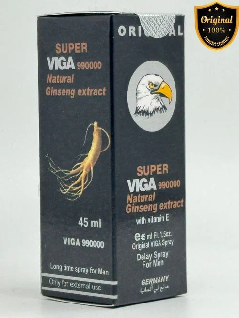 Super- Vig@- Spray- 45ml سپر ویگا سپرے